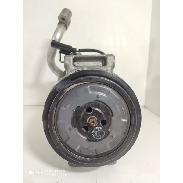 Compressor Ar Condicionado Bmw 550 645 4.4 2005/11 6915083