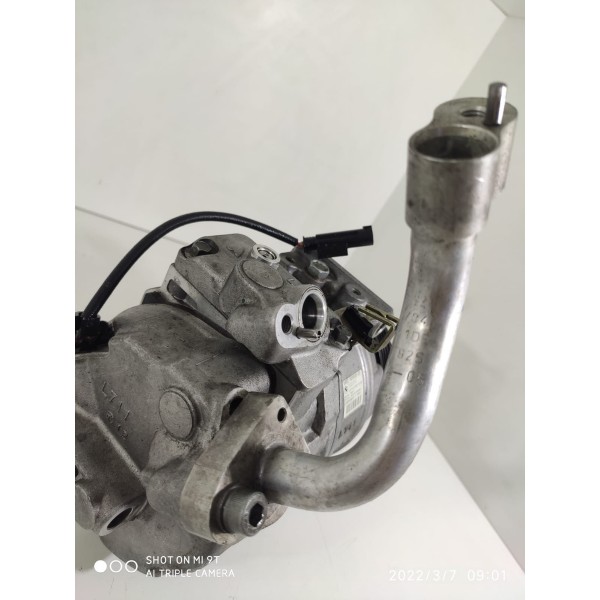 Compressor Ar Condicionado Bmw 550 645 4.4 2005/11 6915083