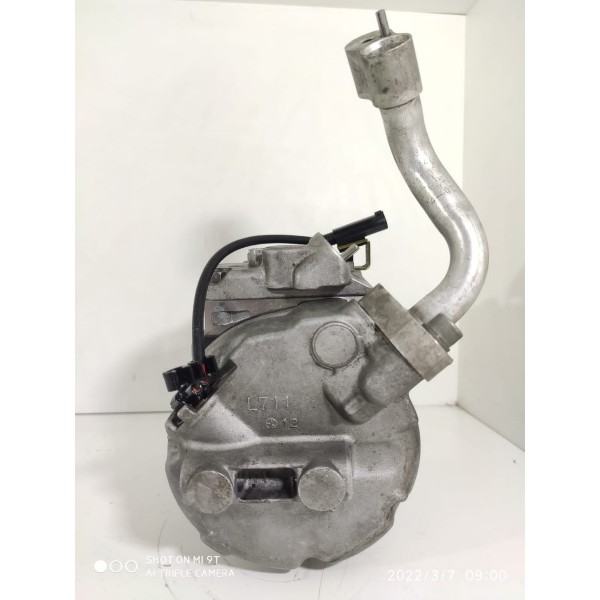 Compressor Ar Condicionado Bmw 550 645 4.4 2005/11 6915083