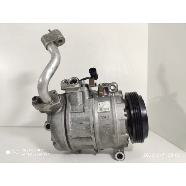 Compressor Ar Condicionado Bmw 550 645 4.4 2005/11 6915083