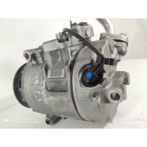Compressor Ar Condicionado Bmw 550 645 4.4 2005/11 6915083