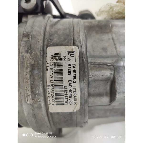 Bomba Hidraulica Bmw 550 645 650 2006 Lh6767243018