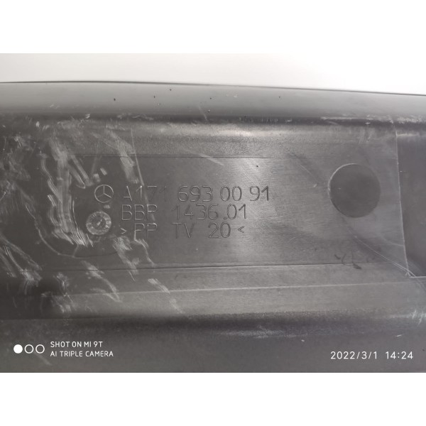 Acabamento Porta Malas Mercedes Slk200 350  A1716930091