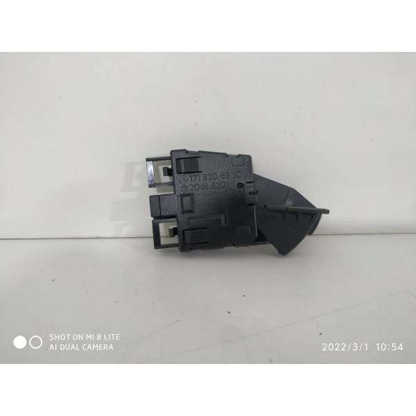 Sensor Capota Mercedes Slk200 350 55amg 2005/2011 1718206310