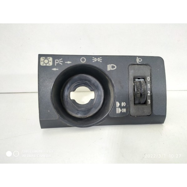 Moldura Chave Luz Mercedes Slk200 350 55amg 2005/2011