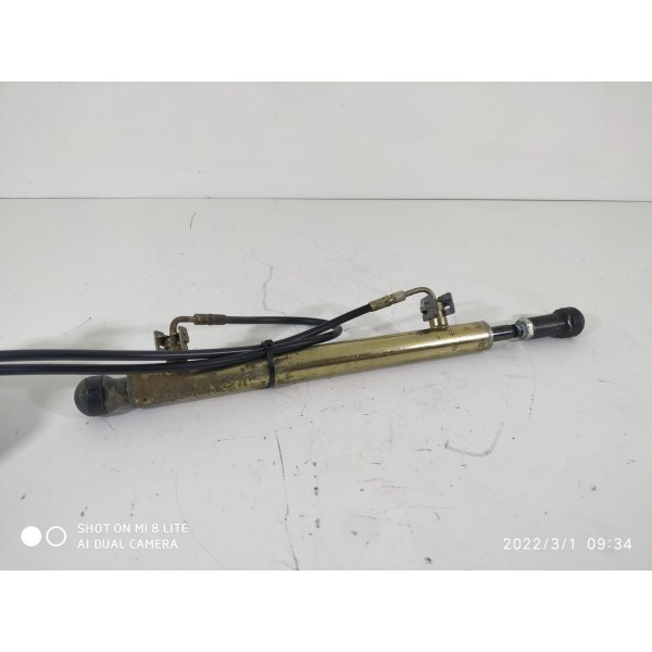 Pistão Capota Mercedes Slk200 350 55amg 2005/2011