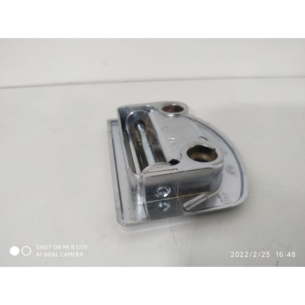 Alca Porta Malas Mercedes Slk 200 350 Amg R171 2005 2011 Cromado