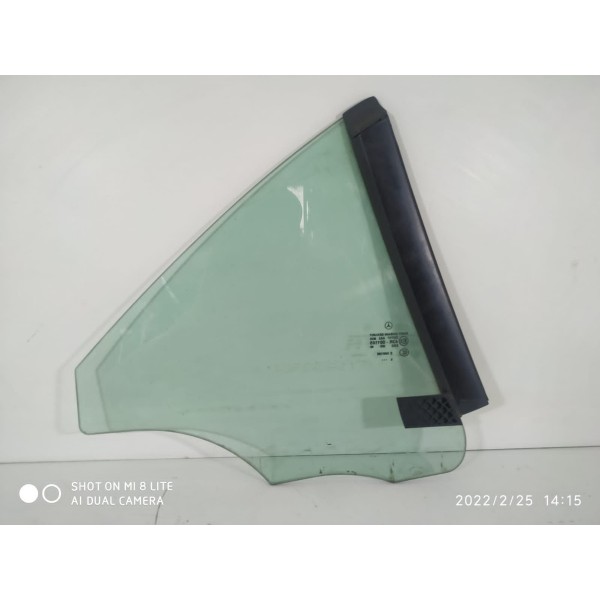 Vidro Mercedes Slk 200 350 Traseiro Esquerdo 2005/2011