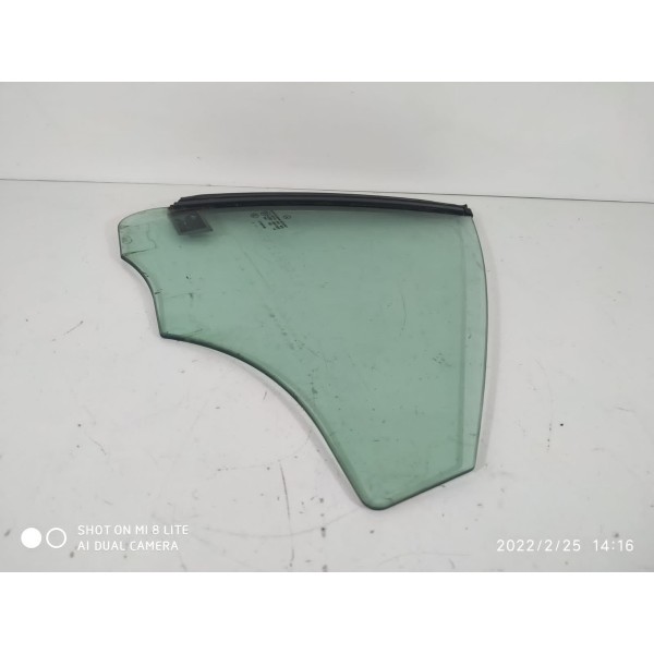 Vidro Mercedes Slk 200 350 Traseiro Esquerdo 2005/2011