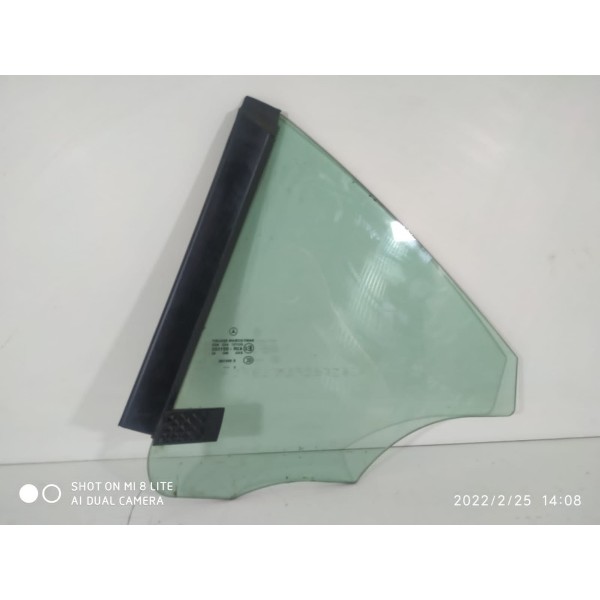 Vidro Mercedes Slk 200 350 Traseiro Direito 2005/2011