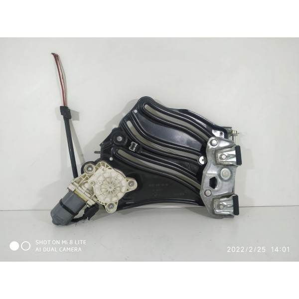 Maquina Vidro Mercedes Slk 200 Traseiro Esquerdo 2005/2011