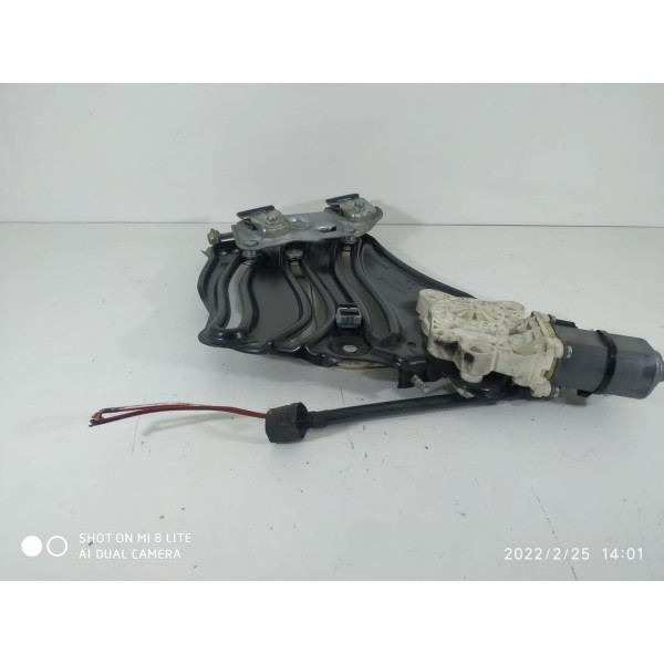 Maquina Vidro Mercedes Slk 200 Traseiro Esquerdo 2005/2011