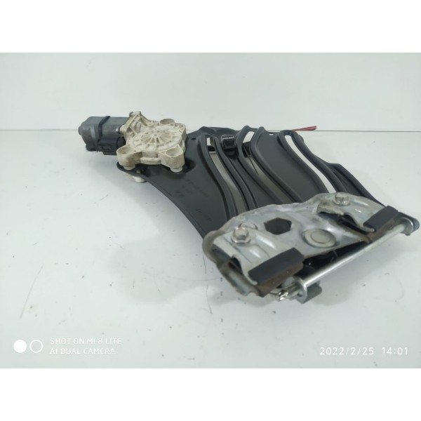 Maquina Vidro Mercedes Slk 200 Traseiro Esquerdo 2005/2011