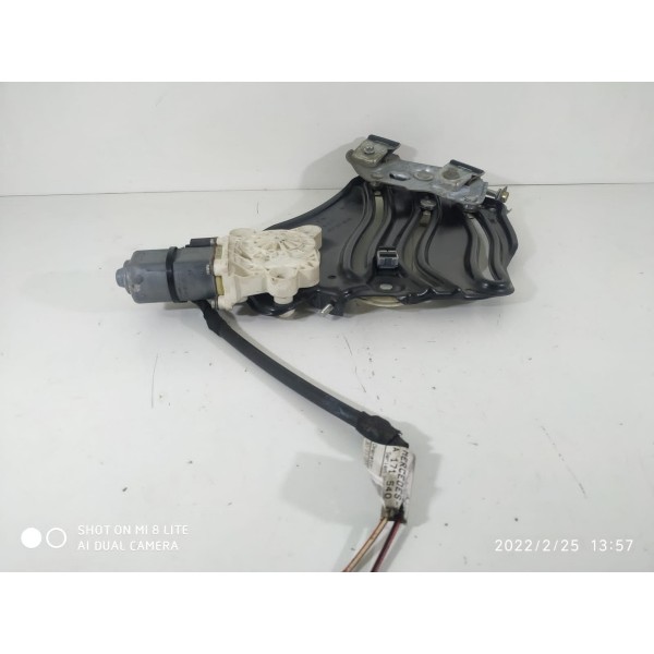Máquina Vidro Mercedes Slk 200 350 Traseir Direito 2005/2011