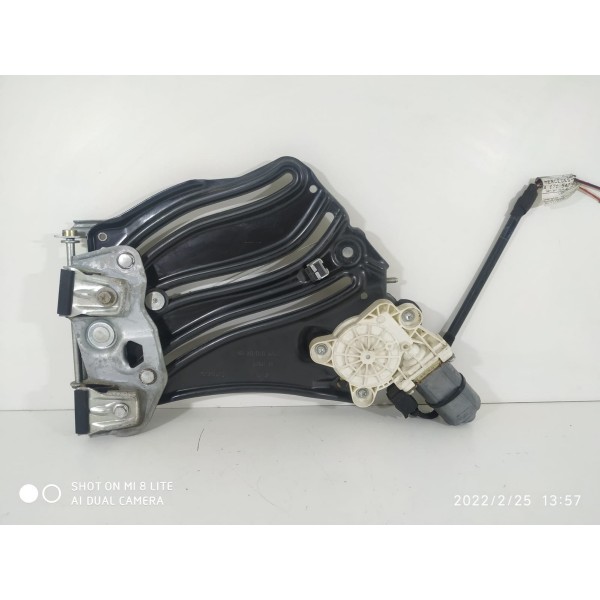 Máquina Vidro Mercedes Slk 200 350 Traseir Direito 2005/2011