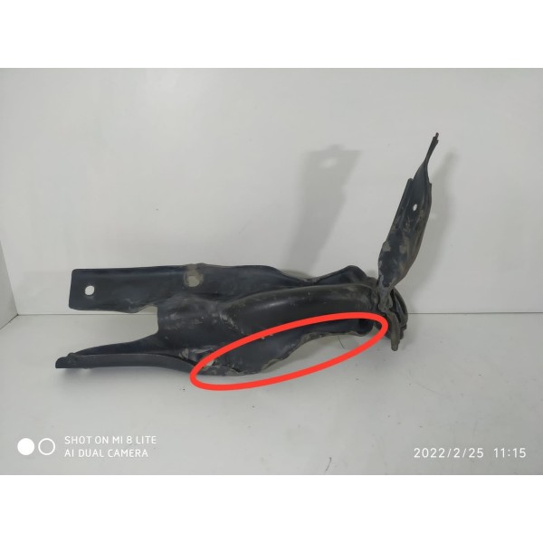 Suporte Radiador Mercedes Slk200 2005 2011 Det
