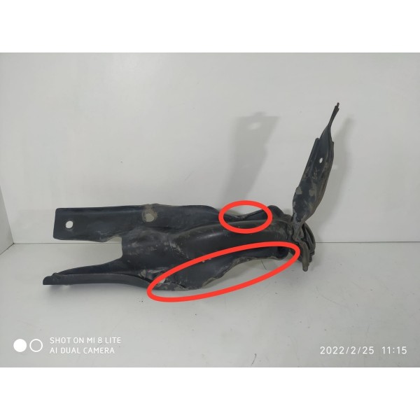Suporte Radiador Mercedes Slk200 2005 2011 Det