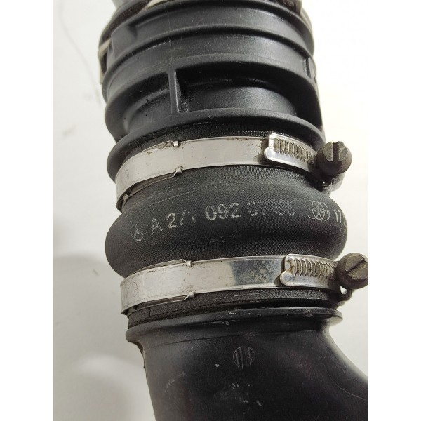 Duto Mangueira Intercooler Slk200 2005/2011 A1715280082