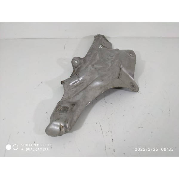 Chapa Protecao Calor Motor Mercedes Slk 200 2005/2011