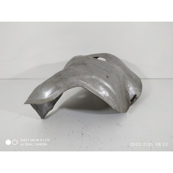 Chapa Escapamento Mercedes Slk200 2005 2011