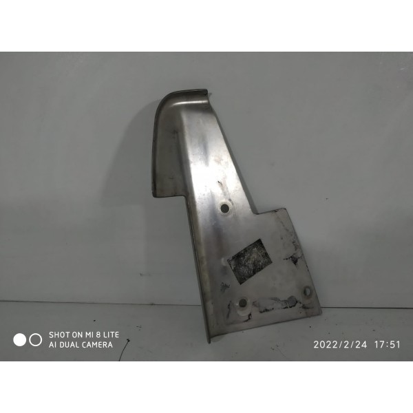 Acabamento Porta Mercedes Slk 200 Esquerdo 2005/2011