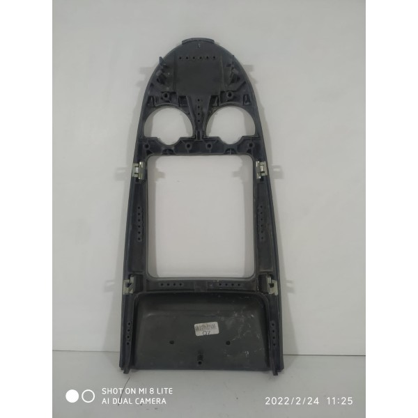 Moldura Alavanca Cambio Mercedes Slk 200 2005/2011