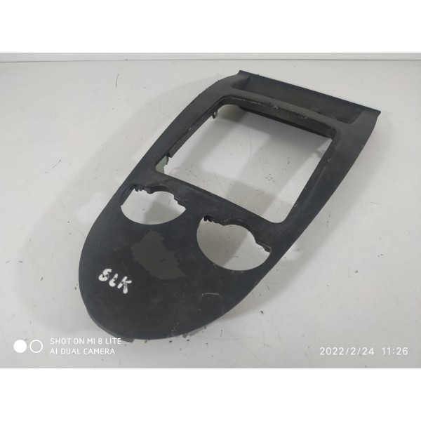 Moldura Alavanca Cambio Mercedes Slk 200 2005/2011