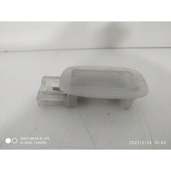 Luz Cortesia Mercedes Slk200 2005/2011