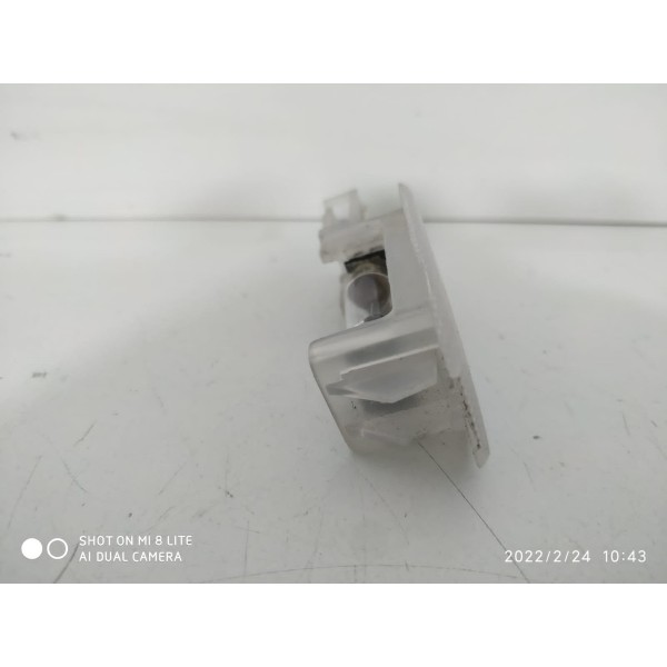 Luz Cortesia Mercedes Slk200 2005/2011