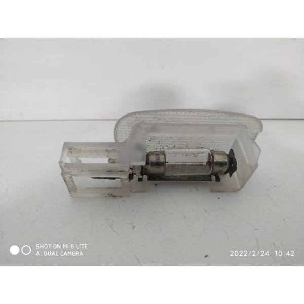 Luz Cortesia Mercedes Slk200 2005/2011
