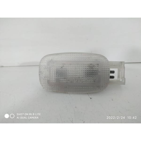 Luz Cortesia Mercedes Slk200 2005/2011