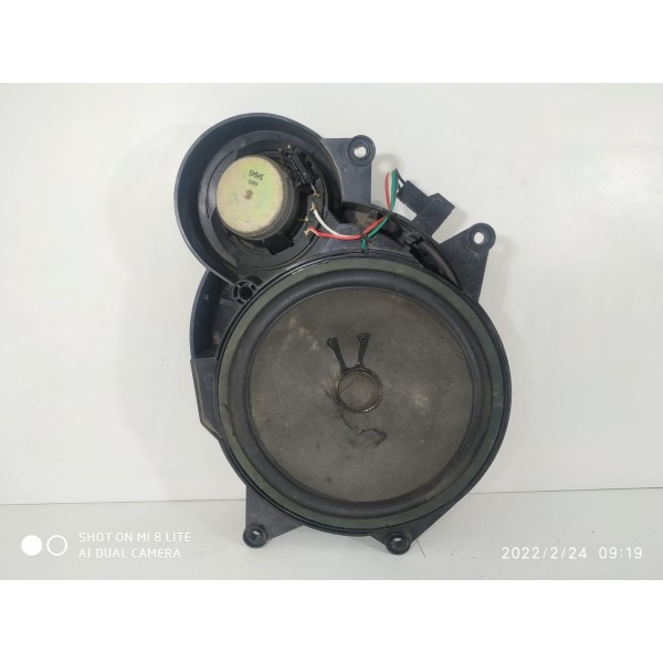 Auto Falante Porta Mercedes Slk200 Esquerdo 2005 2011 Det