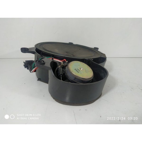 Auto Falante Porta Mercedes Slk200 Esquerdo 2005 2011 Det