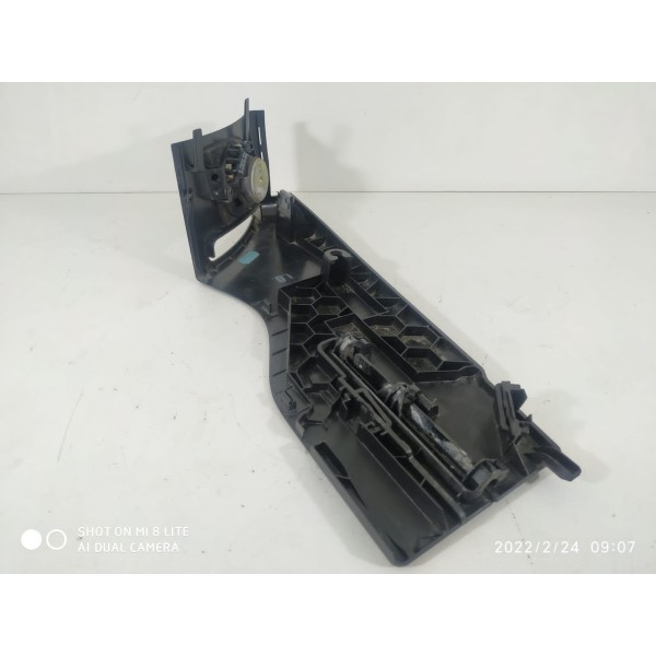 Moldura Sup Bagagito Mercedes Slk 200 Esquerda 2005/2011