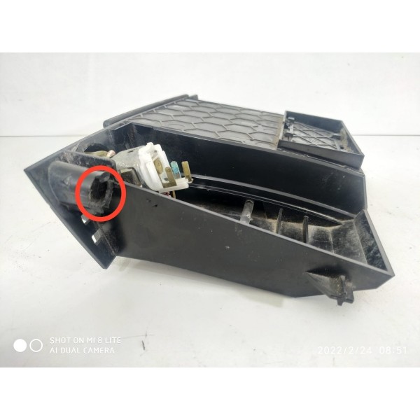 Cinzeiro Mercedes Slk 200 350 55amg 2005 A 2011 Det