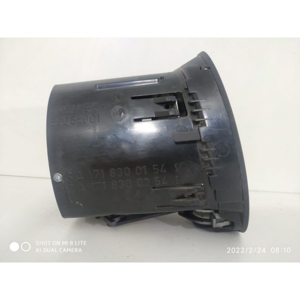 Difusor Ar Mercedes Slk 200 350 2005/2011 Orig