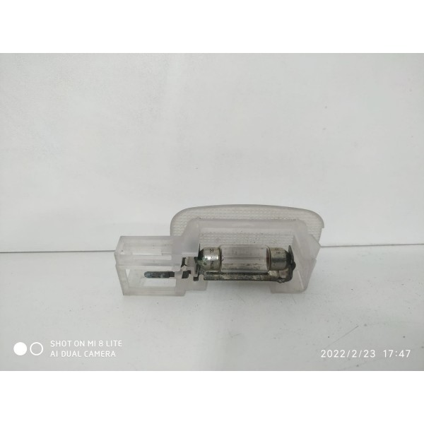 Luz Quebra Sol Mercedes Slk 200 R171 2005/2011