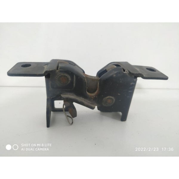 Fechadura Capo Mercedes Slk 200 350 55amg 2005/2011 Orig