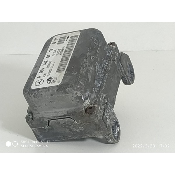 Sensor Aceleracao Mercedes Slk200 2005/2011 A0045420418