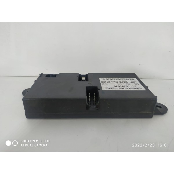 Modulo Bancos Mercedes Slk200 2005 2011 A1718201626
