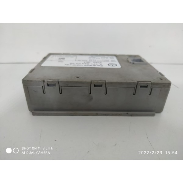 Modulo Gateway Mercedes Slk 200 2005/2011 A1715405045