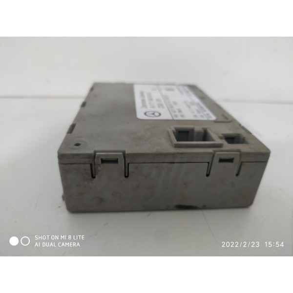 Modulo Gateway Mercedes Slk 200 2005/2011 A1715405045
