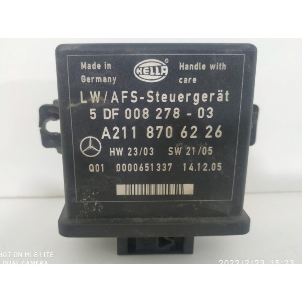 Modulo Farol Mercede Slk 200 350 2005 2011 A2118706226