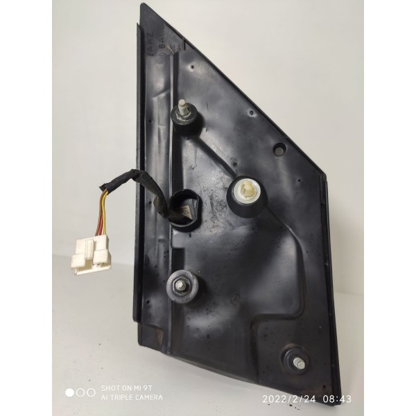 Retrovisor Chery S18 Esquerdo 2010 2011 2012 2013 Orig