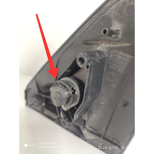 Retrovisor Toyota Etios Direito 2012 2013 2018 Orig