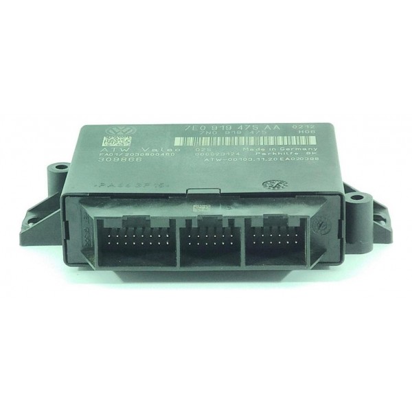 Modulo Sensor Estacionamento Amarok 2010/2023 7e0919475aa Preto