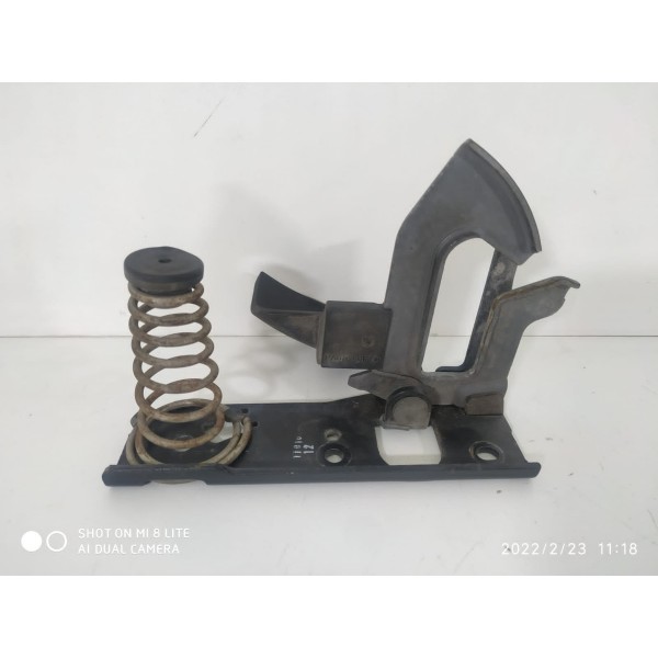 Trava Capo Mercedes Slk200 350 55amg 2005 2006/2011