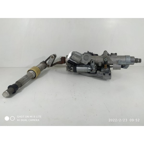 Coluna Direcao Motor Mercedes Slk 200 350 2005/2011