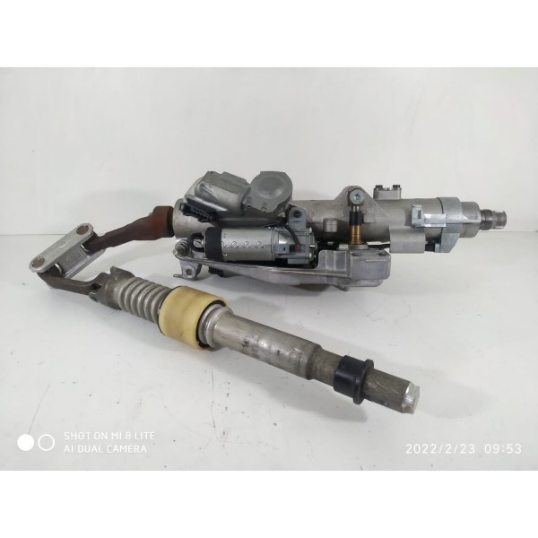Coluna Direcao Motor Mercedes Slk 200 350 2005/2011