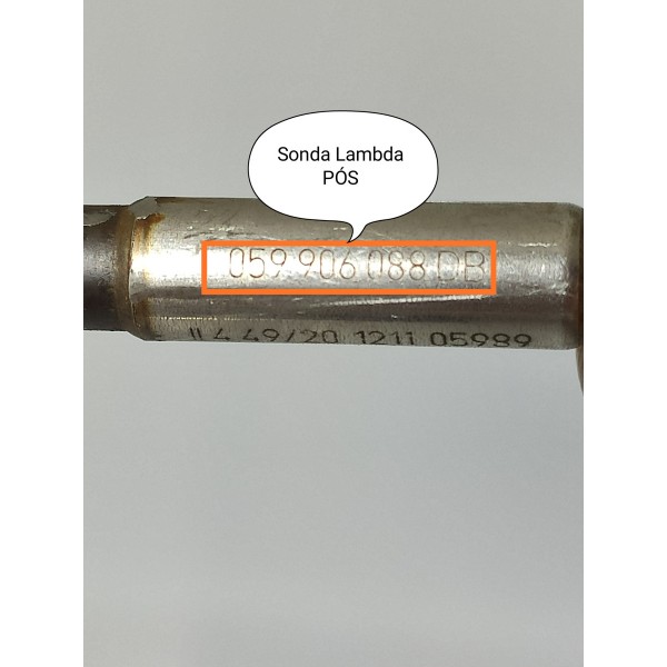 Sonda Lambda Amarok V6 2017/2023 059906088db
